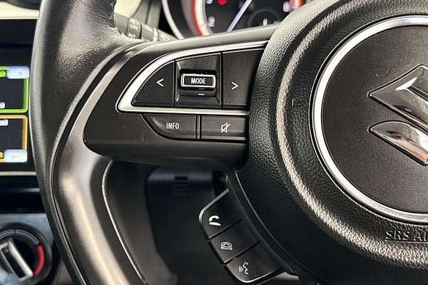 2023 Suzuki Swift GL AZ Series II