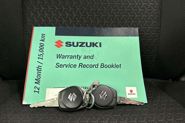 2023 Suzuki Swift GL AZ Series II