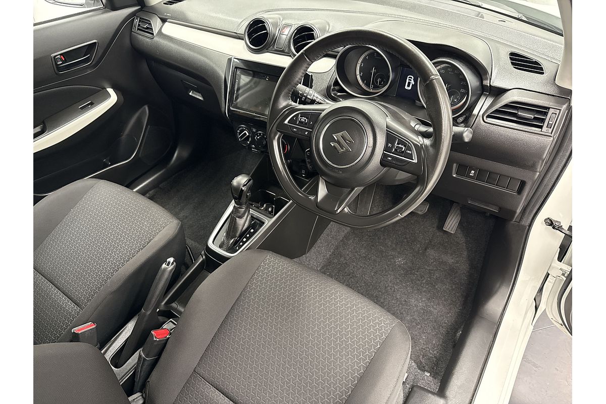 2023 Suzuki Swift GL AZ Series II