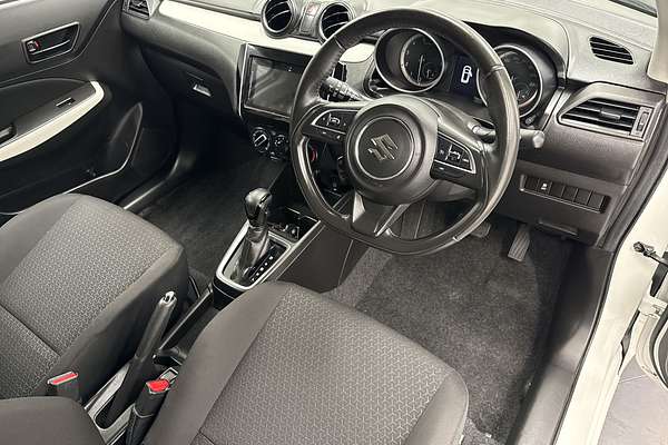 2023 Suzuki Swift GL AZ Series II