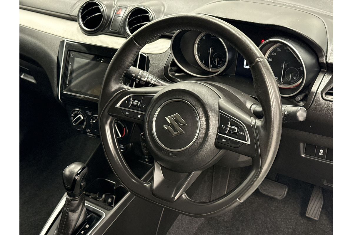 2023 Suzuki Swift GL AZ Series II