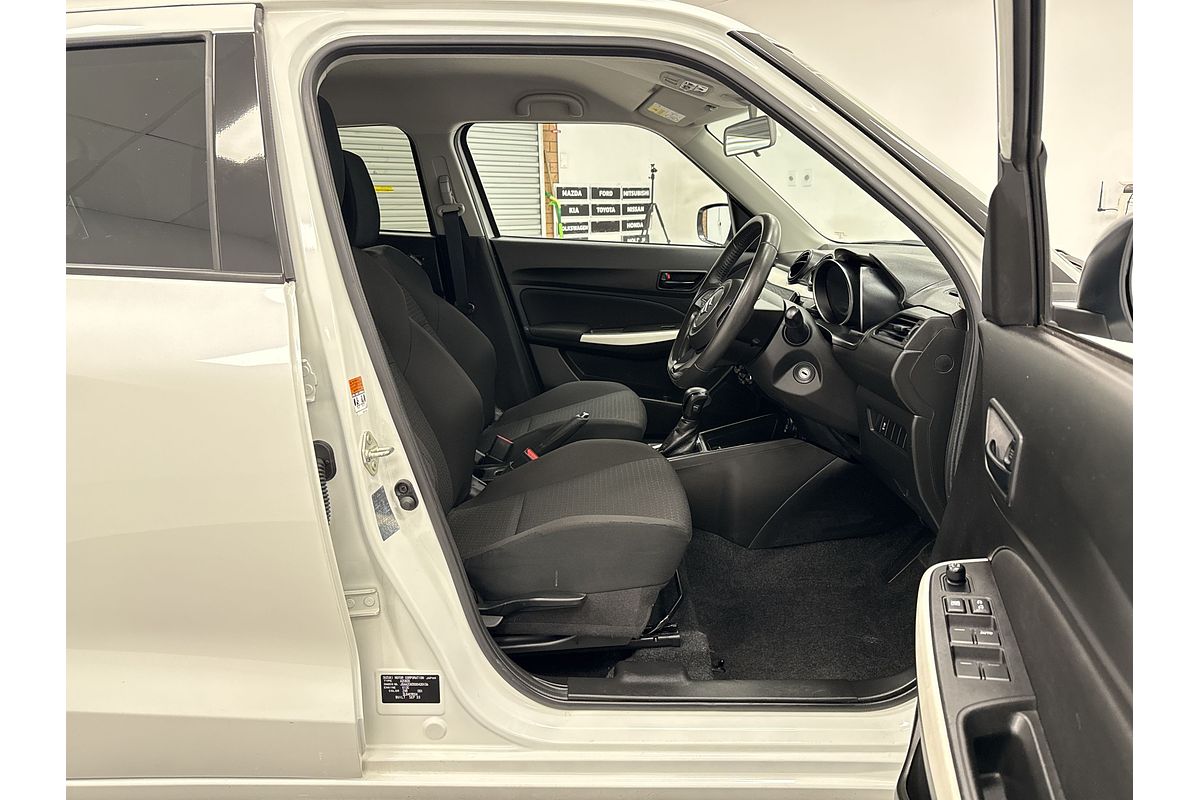 2023 Suzuki Swift GL AZ Series II