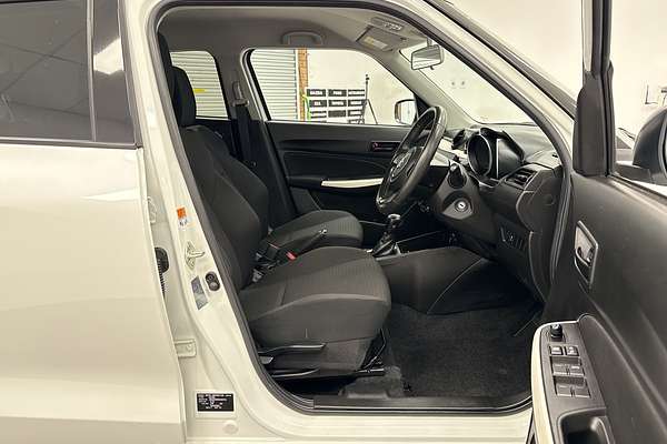 2023 Suzuki Swift GL AZ Series II