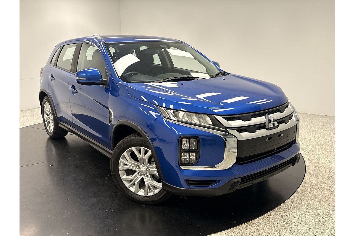 2020 Mitsubishi ASX ES XD