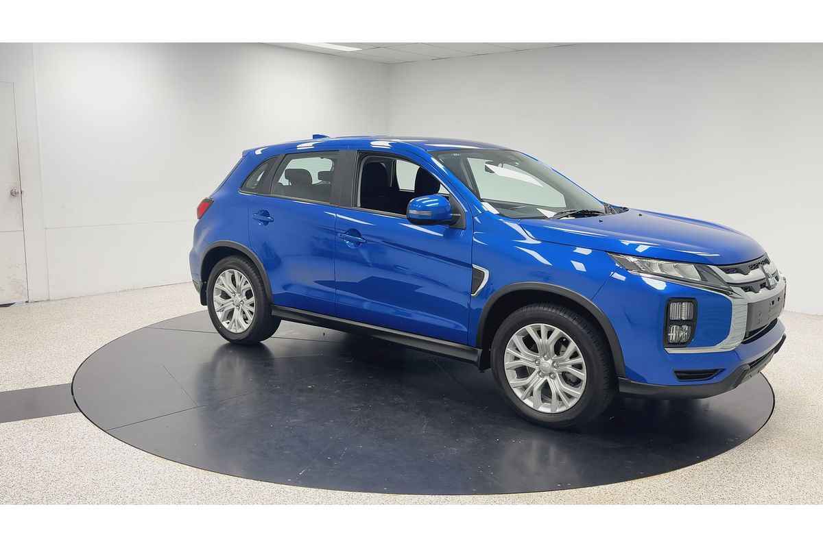 2020 Mitsubishi ASX ES XD