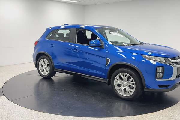 2020 Mitsubishi ASX ES XD