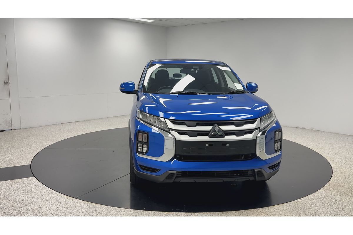 2020 Mitsubishi ASX ES XD