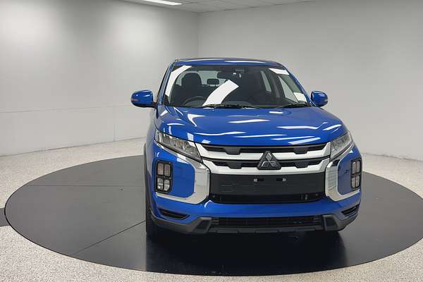 2020 Mitsubishi ASX ES XD