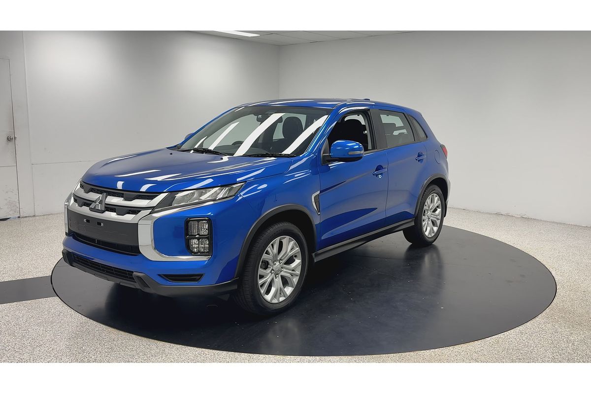 2020 Mitsubishi ASX ES XD