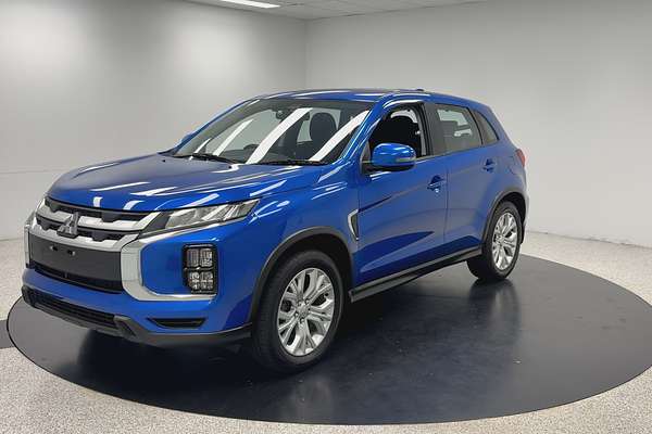 2020 Mitsubishi ASX ES XD