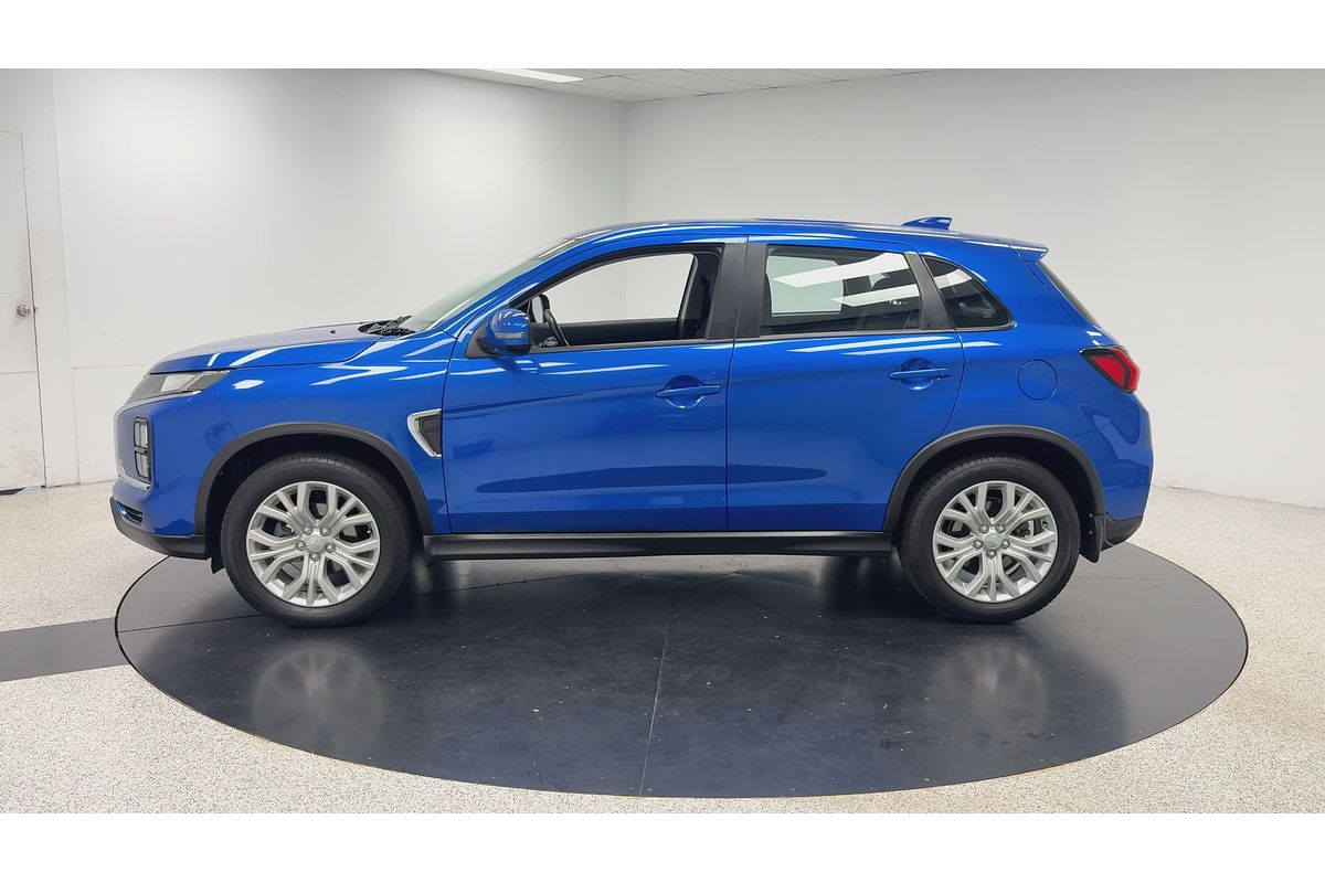 2020 Mitsubishi ASX ES XD