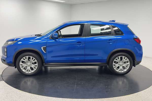 2020 Mitsubishi ASX ES XD