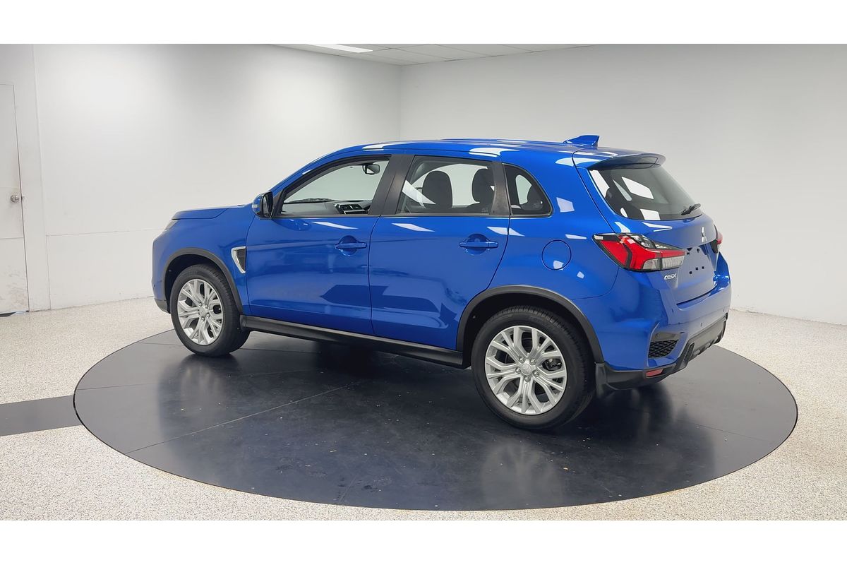 2020 Mitsubishi ASX ES XD