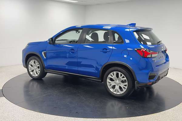 2020 Mitsubishi ASX ES XD