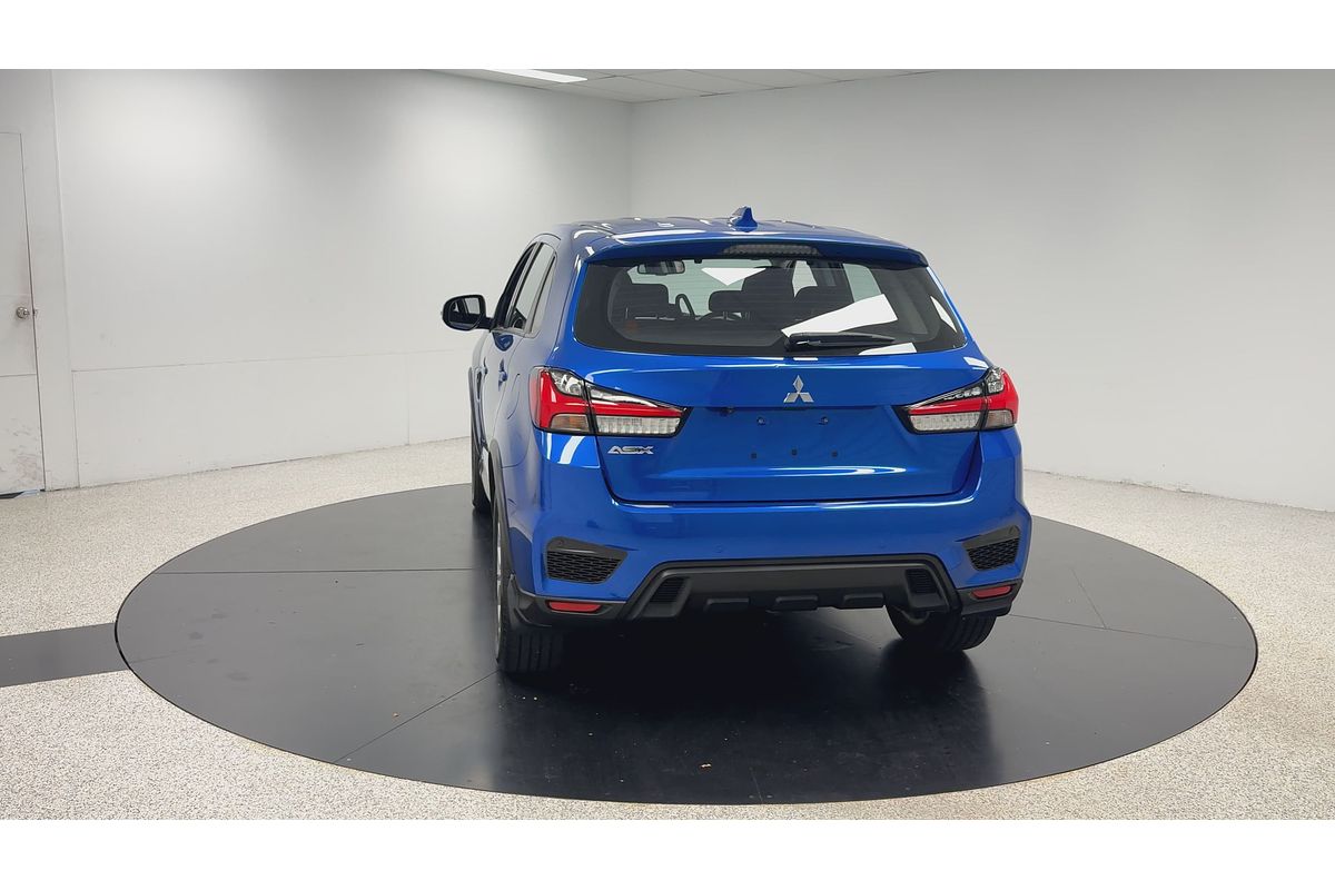 2020 Mitsubishi ASX ES XD