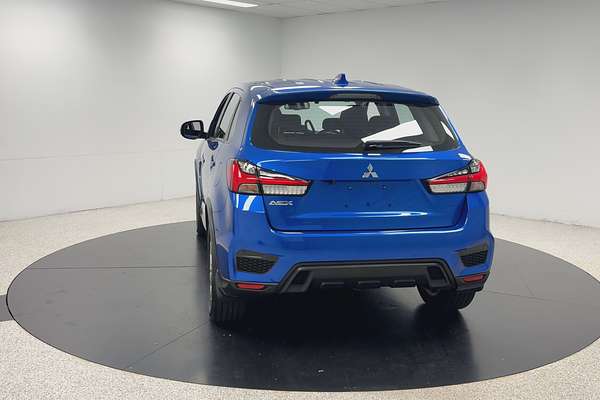 2020 Mitsubishi ASX ES XD