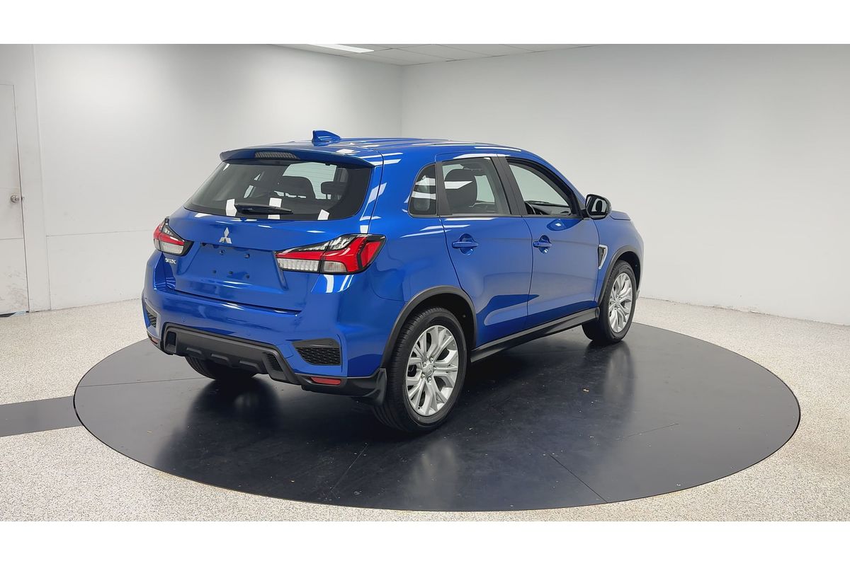 2020 Mitsubishi ASX ES XD