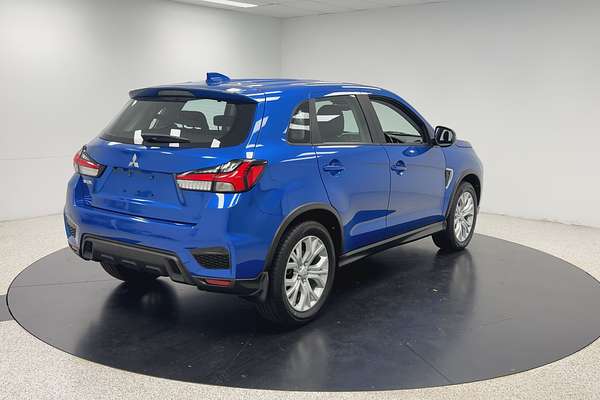 2020 Mitsubishi ASX ES XD