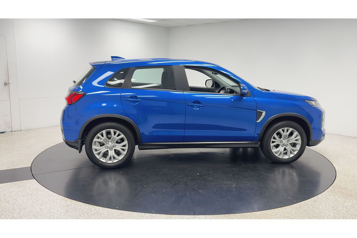 2020 Mitsubishi ASX ES XD