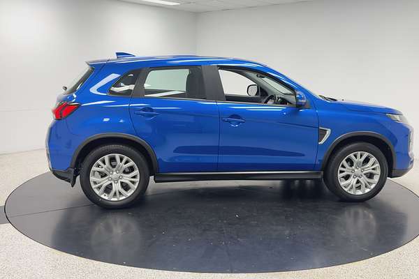 2020 Mitsubishi ASX ES XD