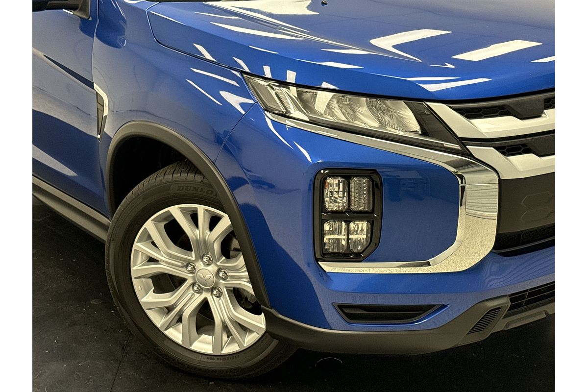 2020 Mitsubishi ASX ES XD