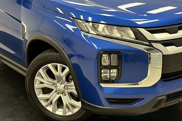 2020 Mitsubishi ASX ES XD