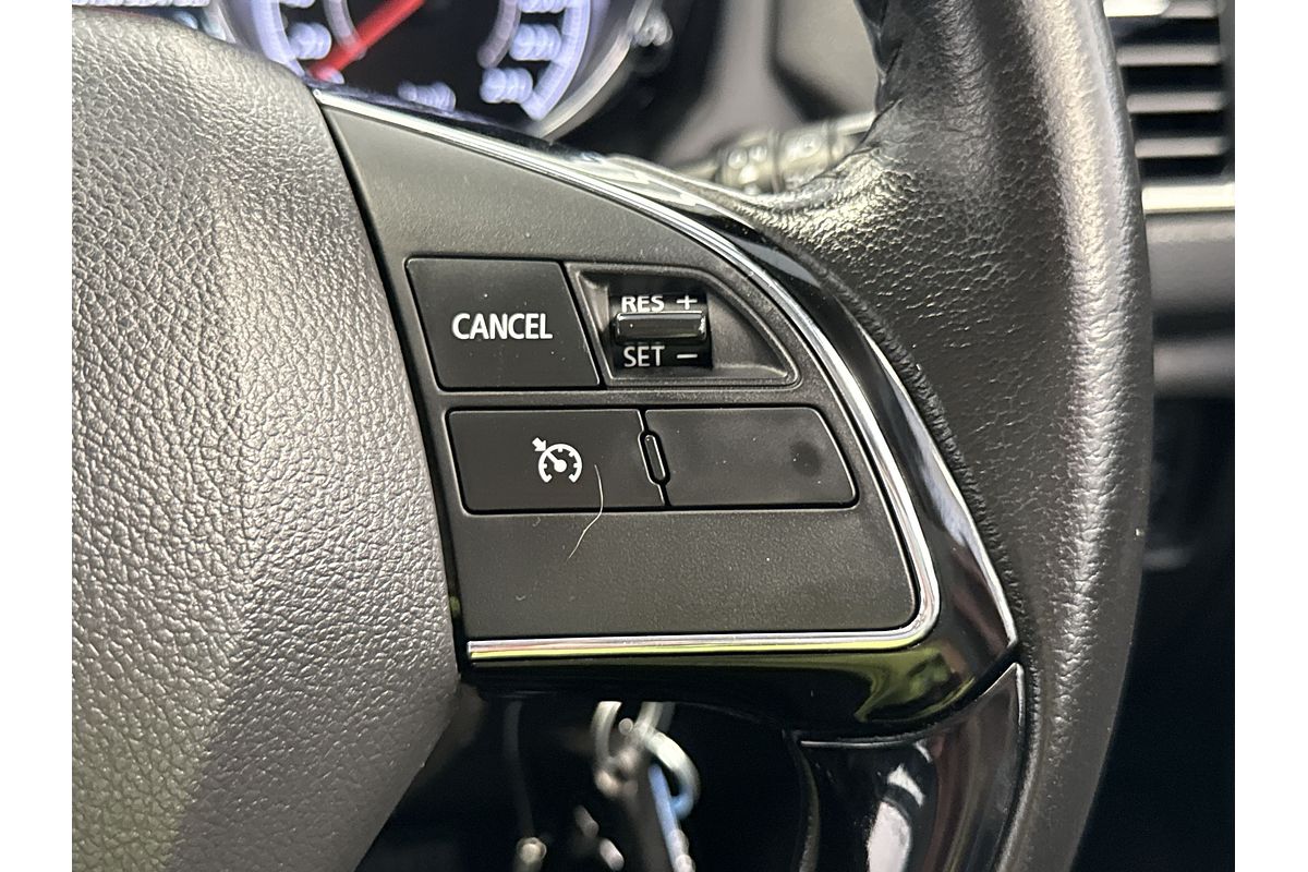 2020 Mitsubishi ASX ES XD