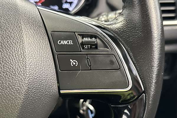 2020 Mitsubishi ASX ES XD