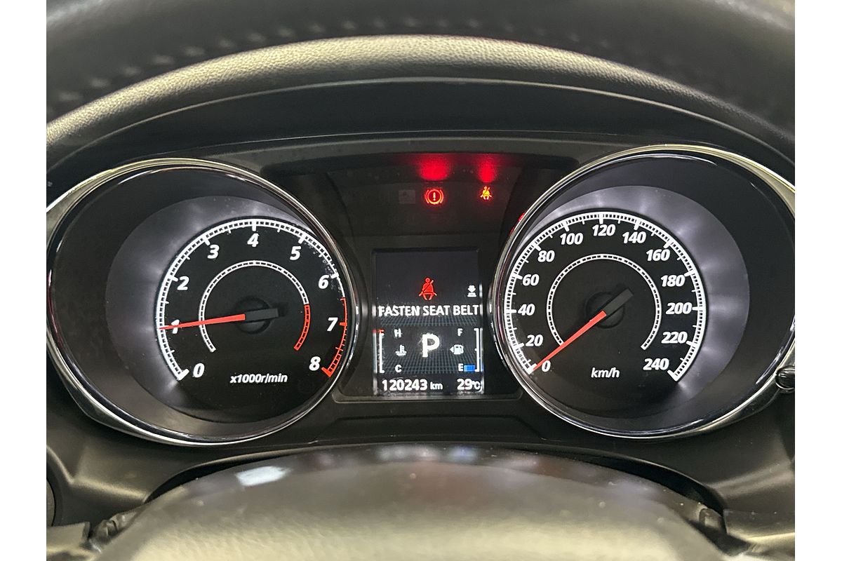 2020 Mitsubishi ASX ES XD