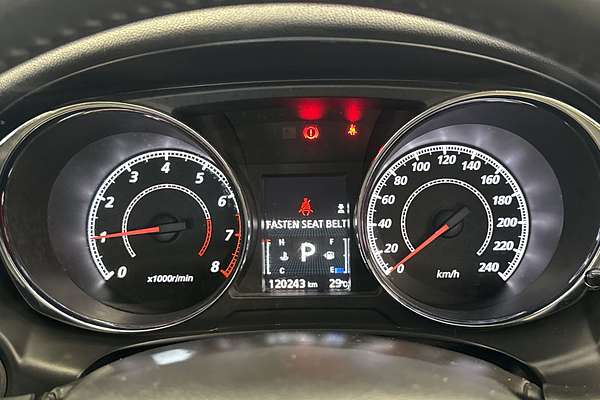 2020 Mitsubishi ASX ES XD