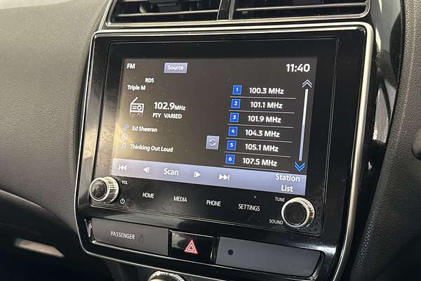 2020 Mitsubishi ASX ES XD