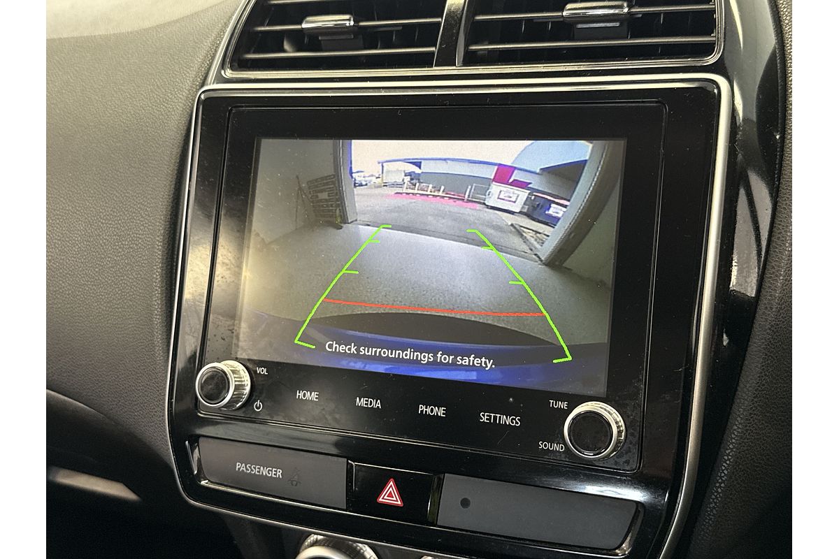 2020 Mitsubishi ASX ES XD