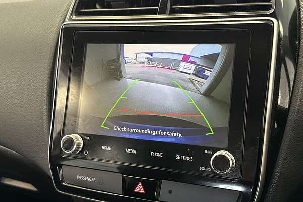 2020 Mitsubishi ASX ES XD