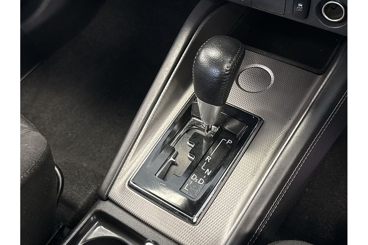 2020 Mitsubishi ASX ES XD