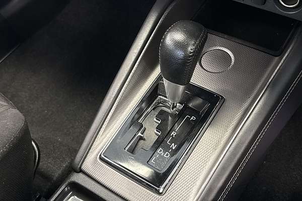 2020 Mitsubishi ASX ES XD