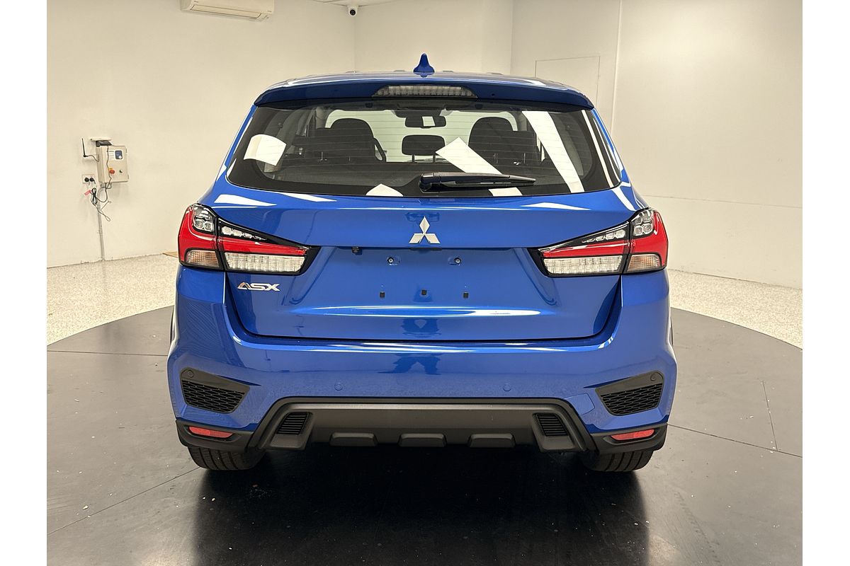 2020 Mitsubishi ASX ES XD