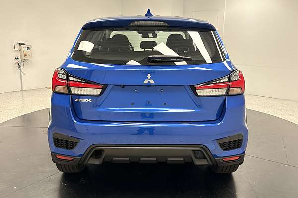 2020 Mitsubishi ASX ES XD
