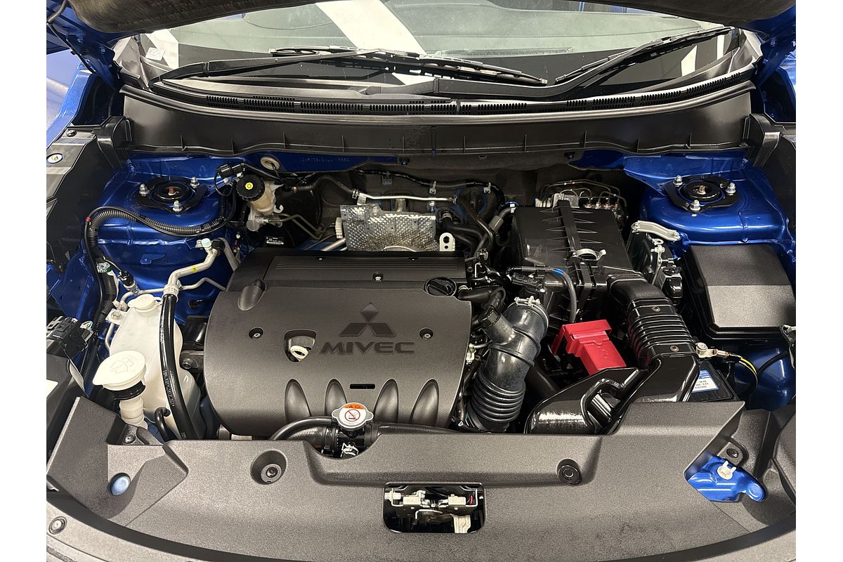 2020 Mitsubishi ASX ES XD