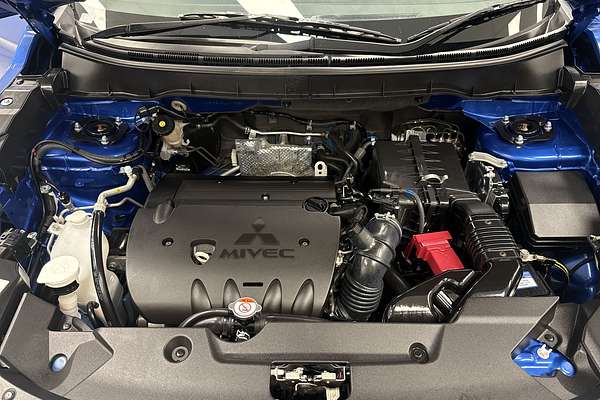 2020 Mitsubishi ASX ES XD