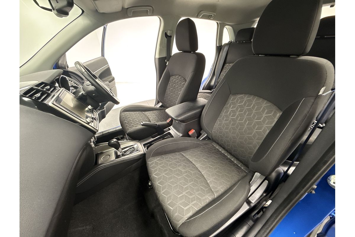 2020 Mitsubishi ASX ES XD