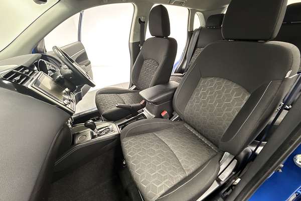 2020 Mitsubishi ASX ES XD