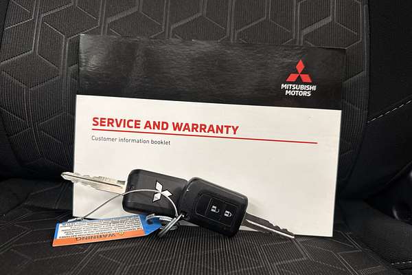 2020 Mitsubishi ASX ES XD