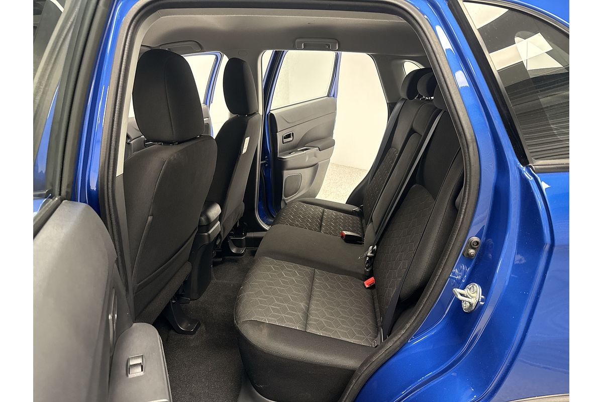 2020 Mitsubishi ASX ES XD