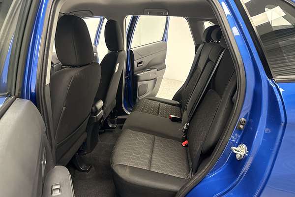 2020 Mitsubishi ASX ES XD