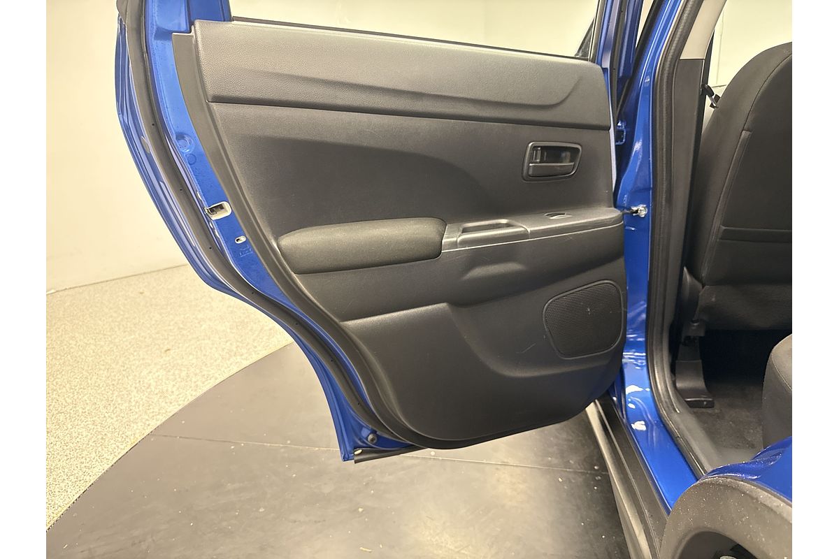 2020 Mitsubishi ASX ES XD