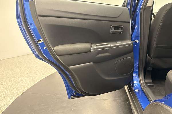 2020 Mitsubishi ASX ES XD