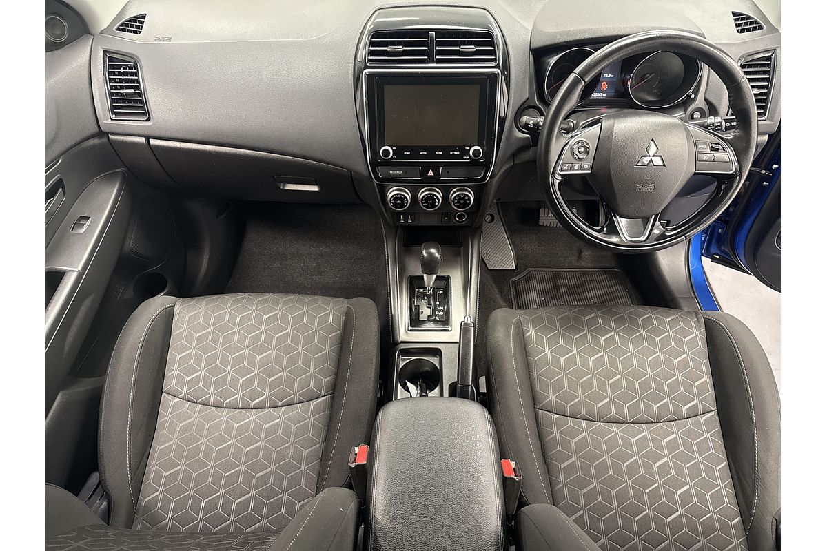 2020 Mitsubishi ASX ES XD