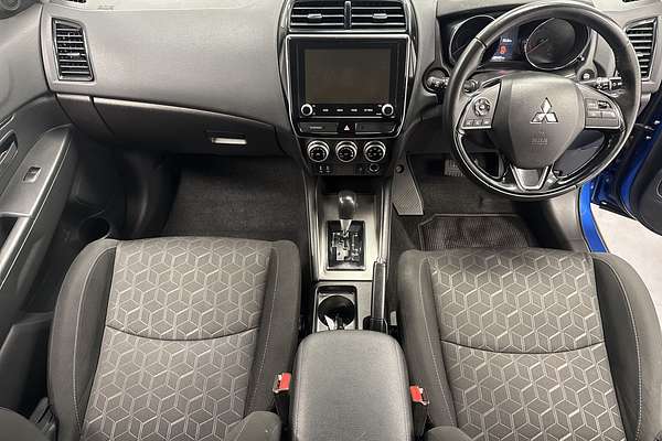 2020 Mitsubishi ASX ES XD