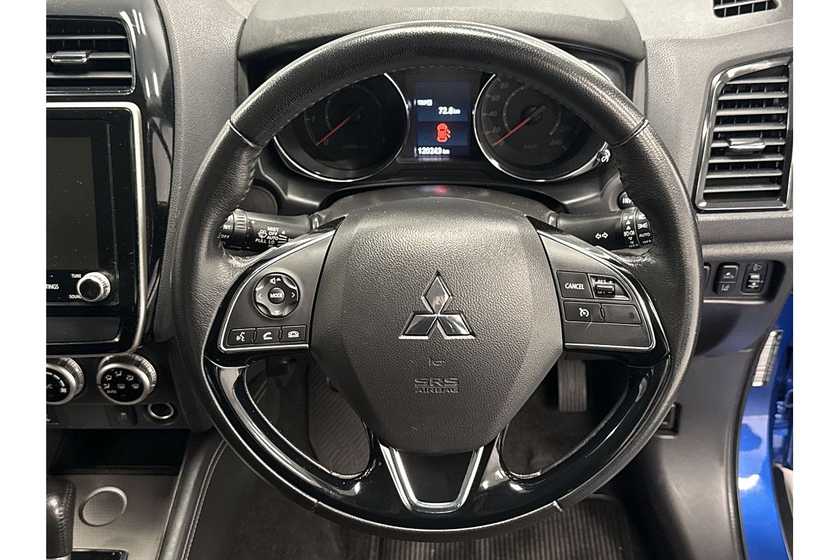 2020 Mitsubishi ASX ES XD