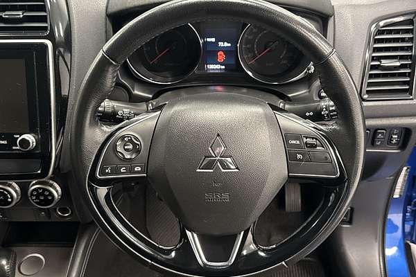 2020 Mitsubishi ASX ES XD